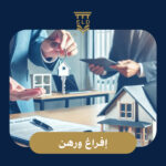 افراغ ورهن