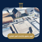 قيود وحقوق والتزامات العين العقاري